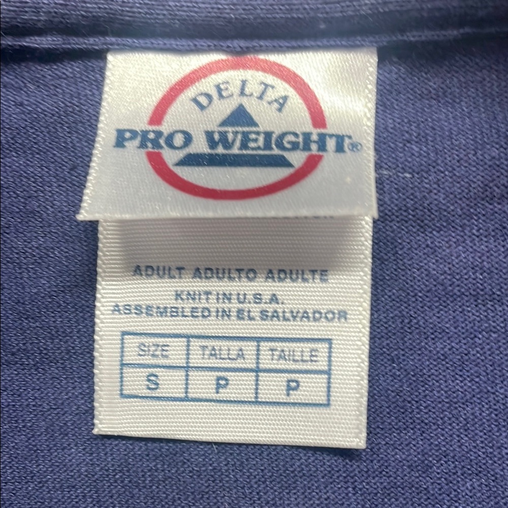 Perdido Key Fl Navy Short Sleeve 100% Pre-Shrunk Cotton T-Shirt Adult Size S View 6
